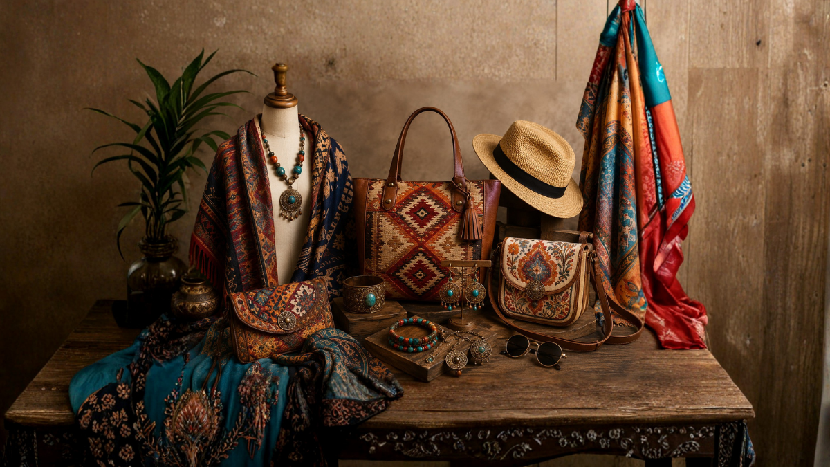 Global Artisan Fashion & Accessories
