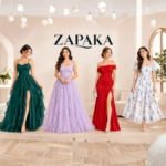 ZAPAKA 2026 dresses