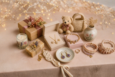 Unique Gifts, Jewelry & Handmade Treasures
