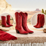 Trending RedTop Cowgirl Boots 2026
