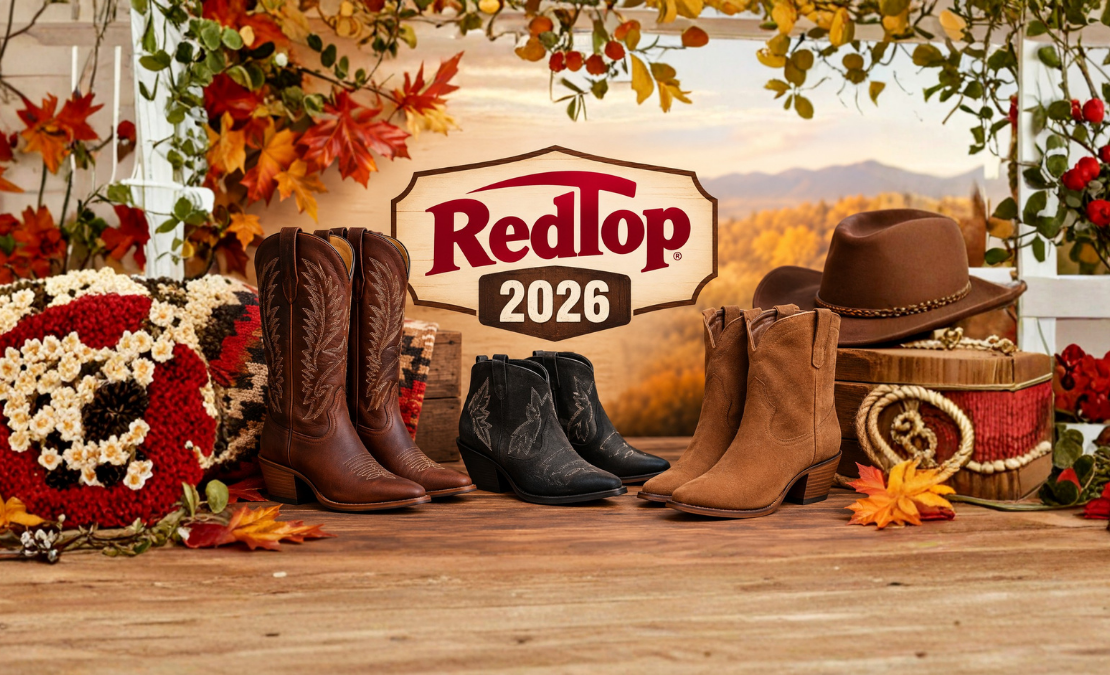 RedTop Western Boots 2026