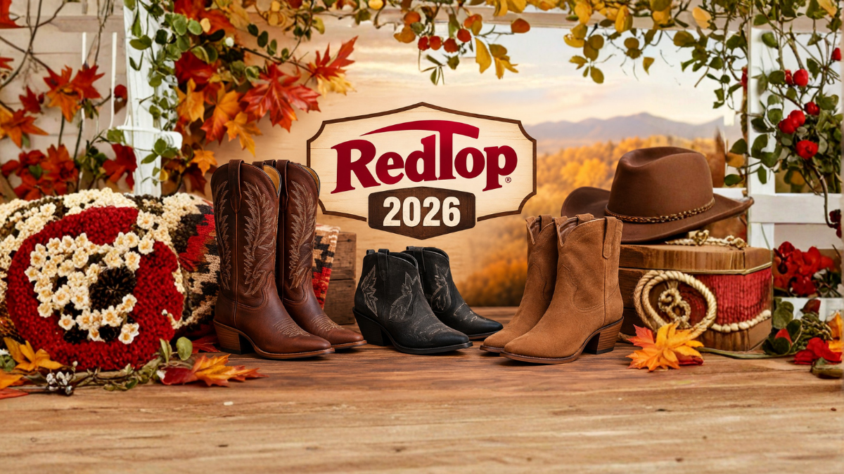 RedTop Western Boots 2026