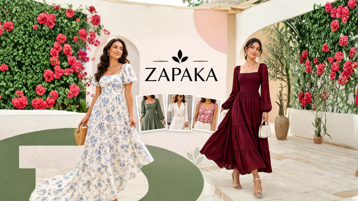 ZAPAKA New Collection 2026
