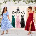 ZAPAKA Dresses 2026