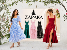 ZAPAKA Dresses 2026