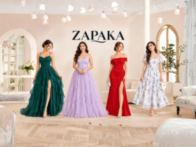 ZAPAKA 2026 dresses
