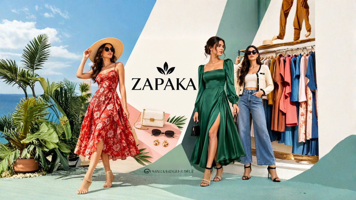 ZAPAKA 2026 Fashion Trends