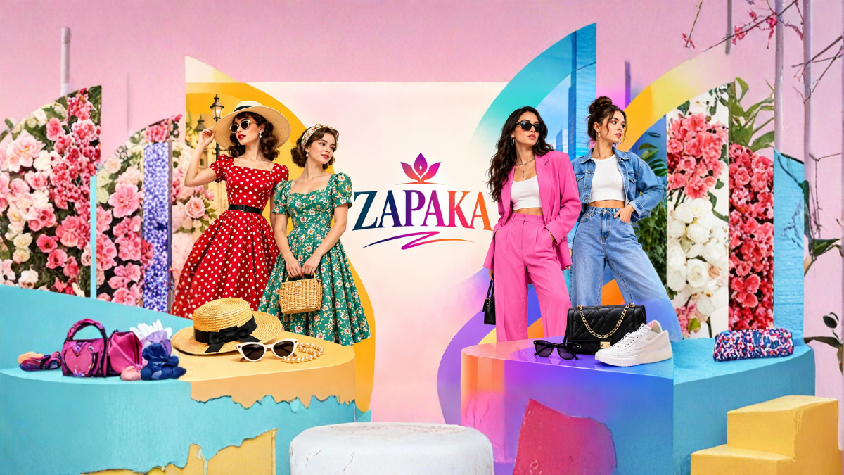 ZAPAKA Fashion Trends 2026