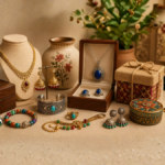 Handcrafted Jewelry & Artisan Gifts