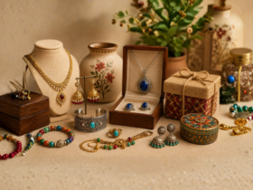 Handcrafted Jewelry & Artisan Gifts