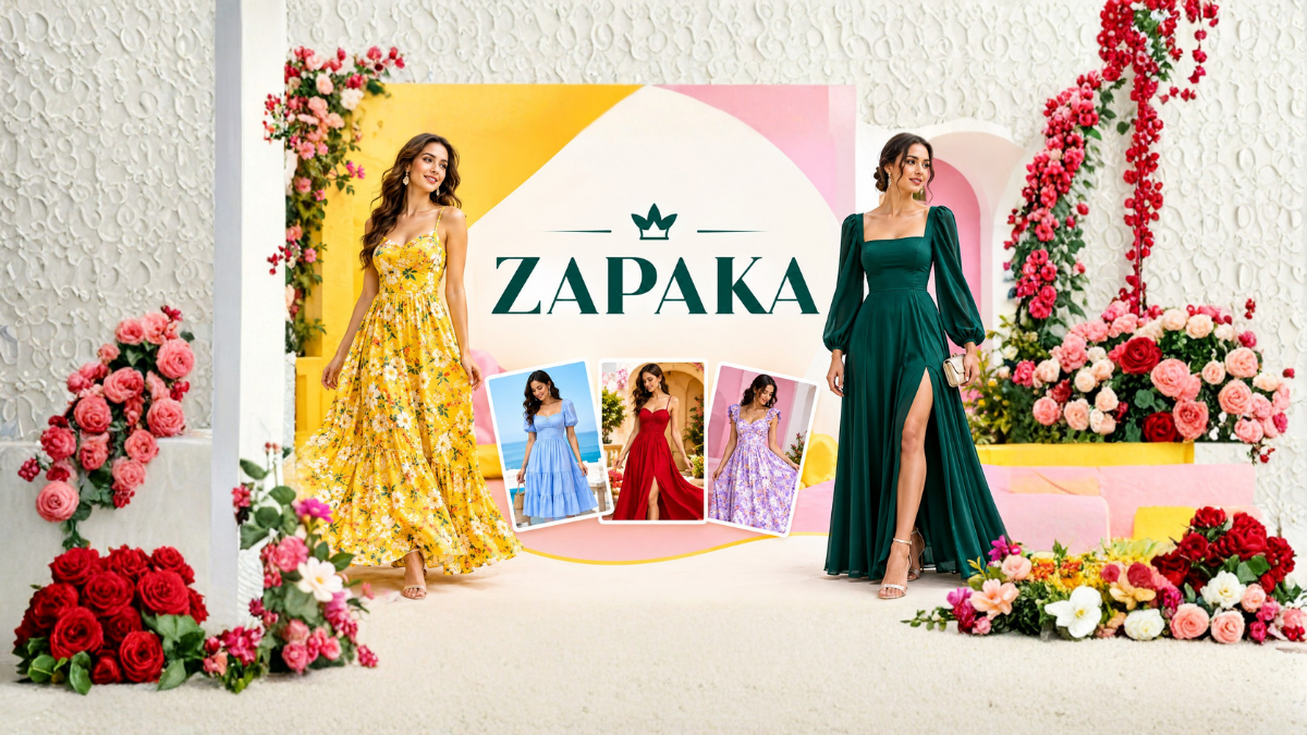 Best New ZAPAKA Dresses for 2026