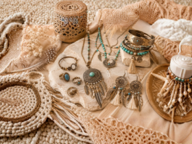 Boho Spirit Jewelry Collection
