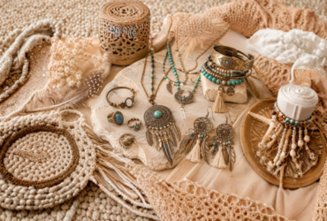 Boho Spirit Jewelry Collection