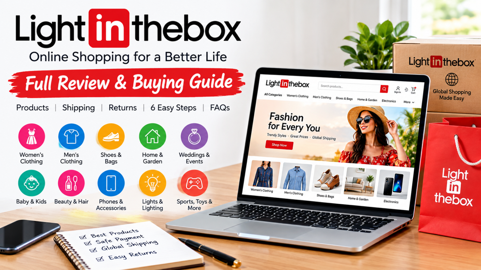 lightinthebox reviews