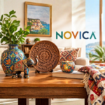 NOVICA world-inspired home decor