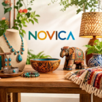 NOVICA artisan jewelry and home decor