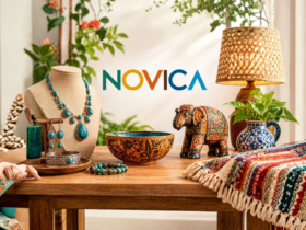 NOVICA artisan jewelry and home decor