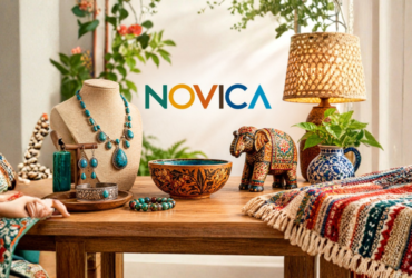 NOVICA artisan jewelry and home decor