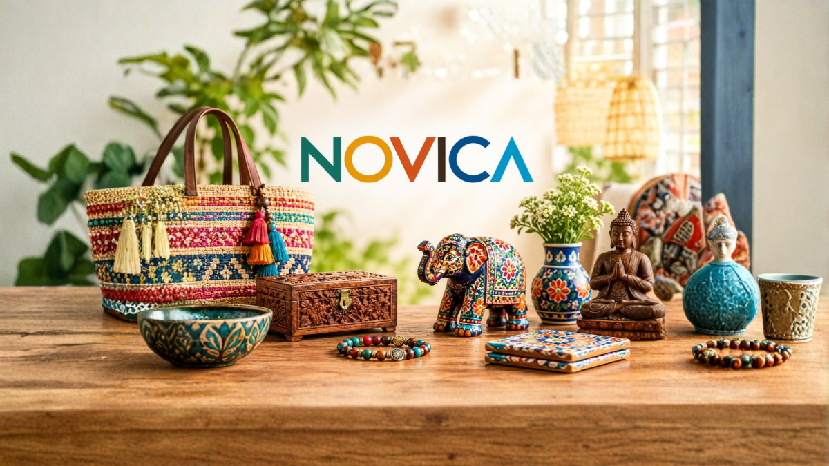 NOVICA handmade gifts