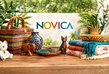 NOVICA handmade products