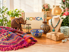 NOVICA handcrafted art and gifts
