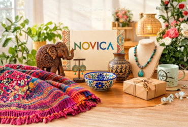 NOVICA handcrafted art and gifts
