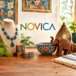 NOVICA artisan jewelry and home decor