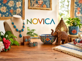NOVICA artisan jewelry and home decor