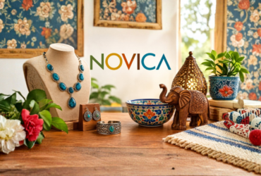 NOVICA artisan jewelry and home decor