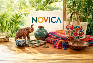NOVICA handmade treasures