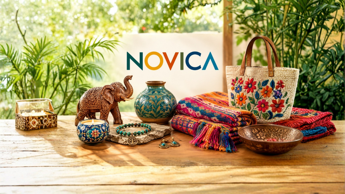 NOVICA handmade treasures