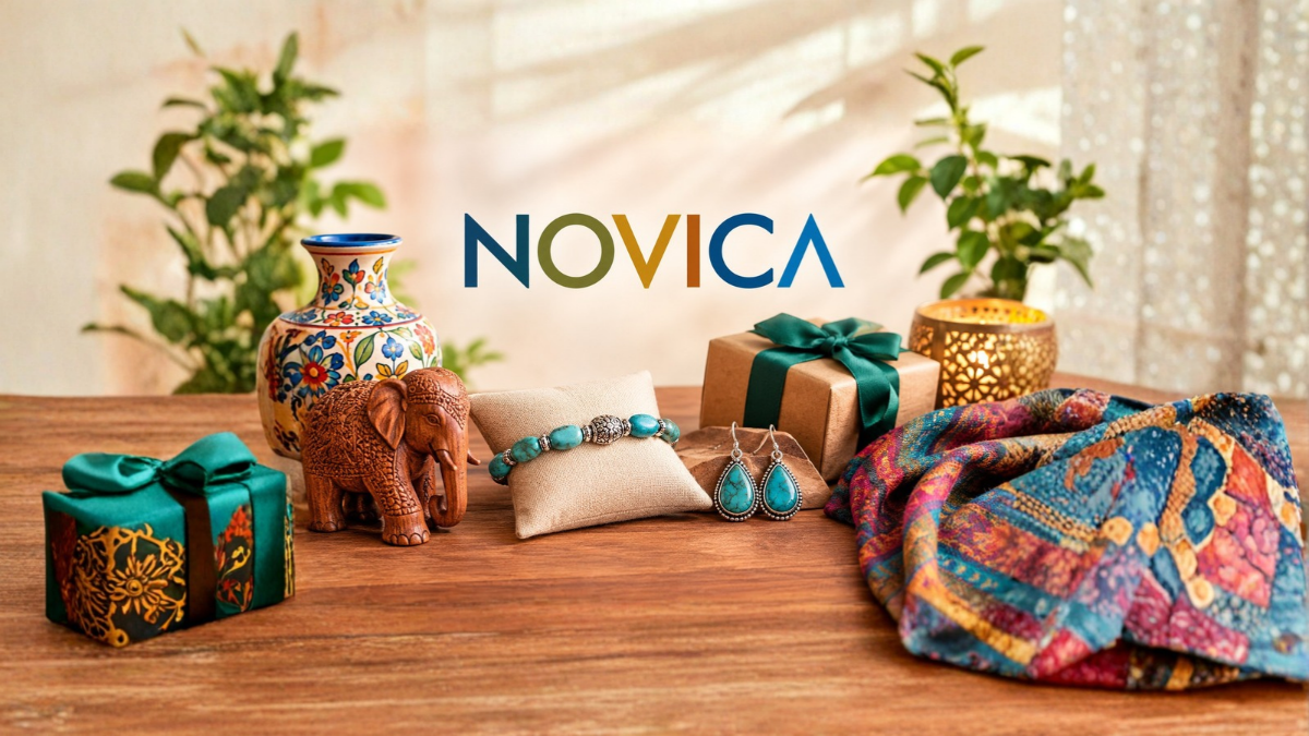NOVICA unique jewelry and gifts