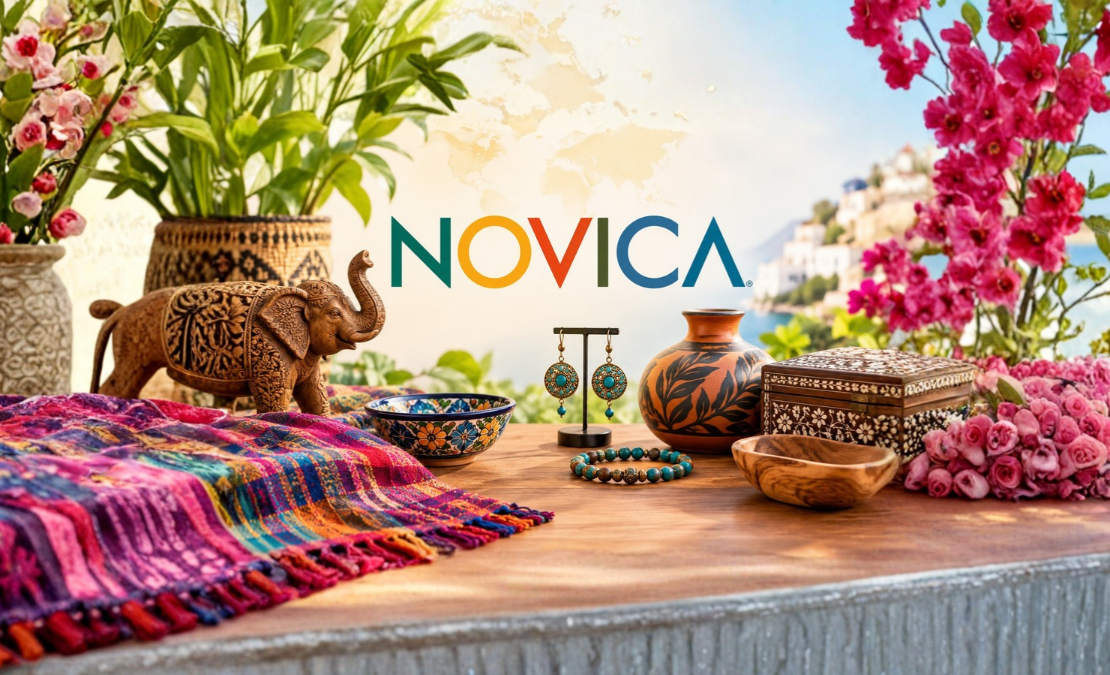 NOVICA global artisan treasures