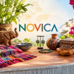 NOVICA global artisan treasures