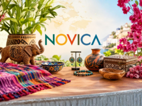 NOVICA global artisan treasures