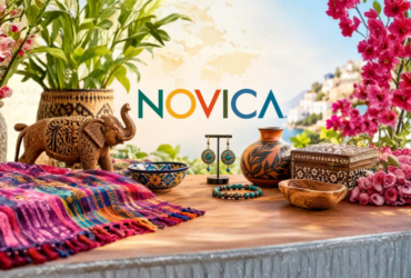 NOVICA global artisan treasures