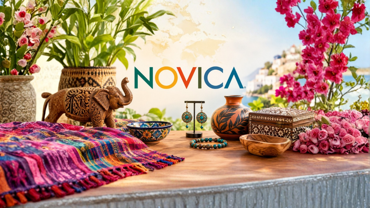 NOVICA global artisan treasures