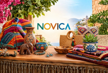 NOVICA artisan creations