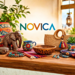 NOVICA unique handmade gifts