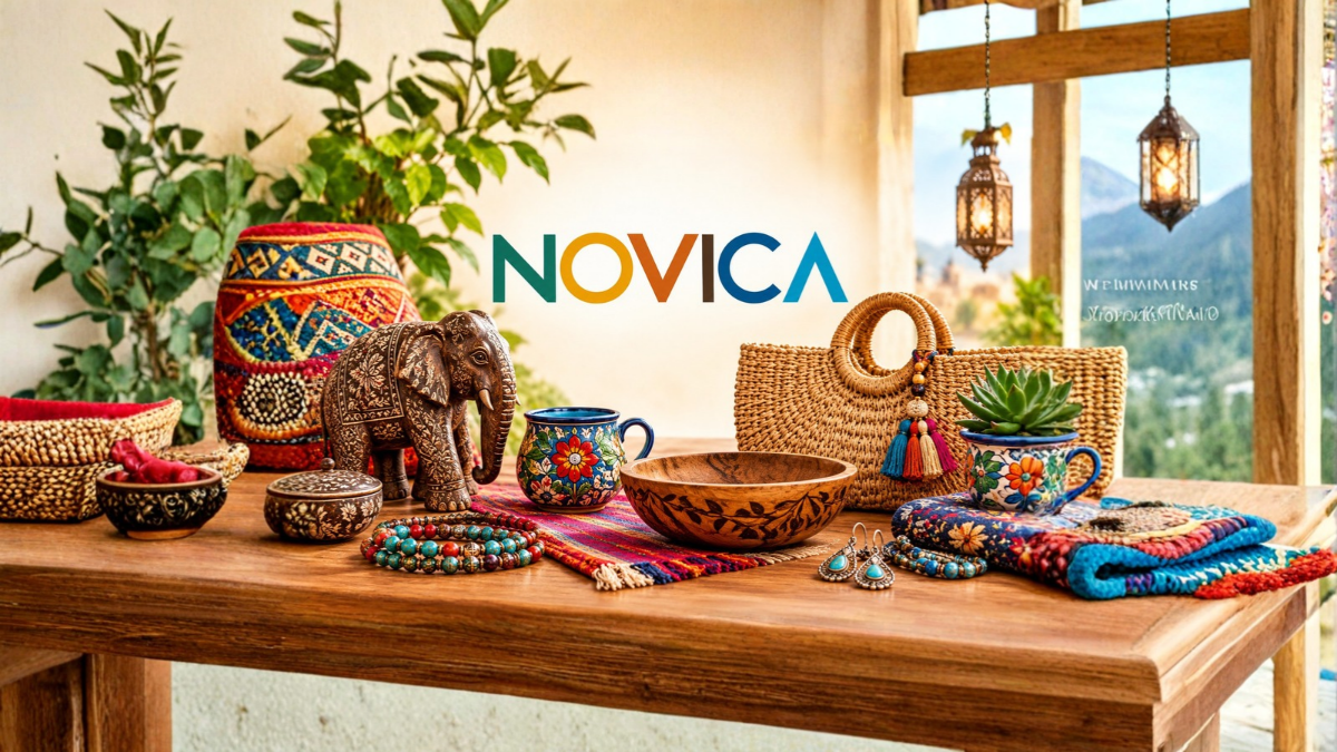 NOVICA unique handmade gifts