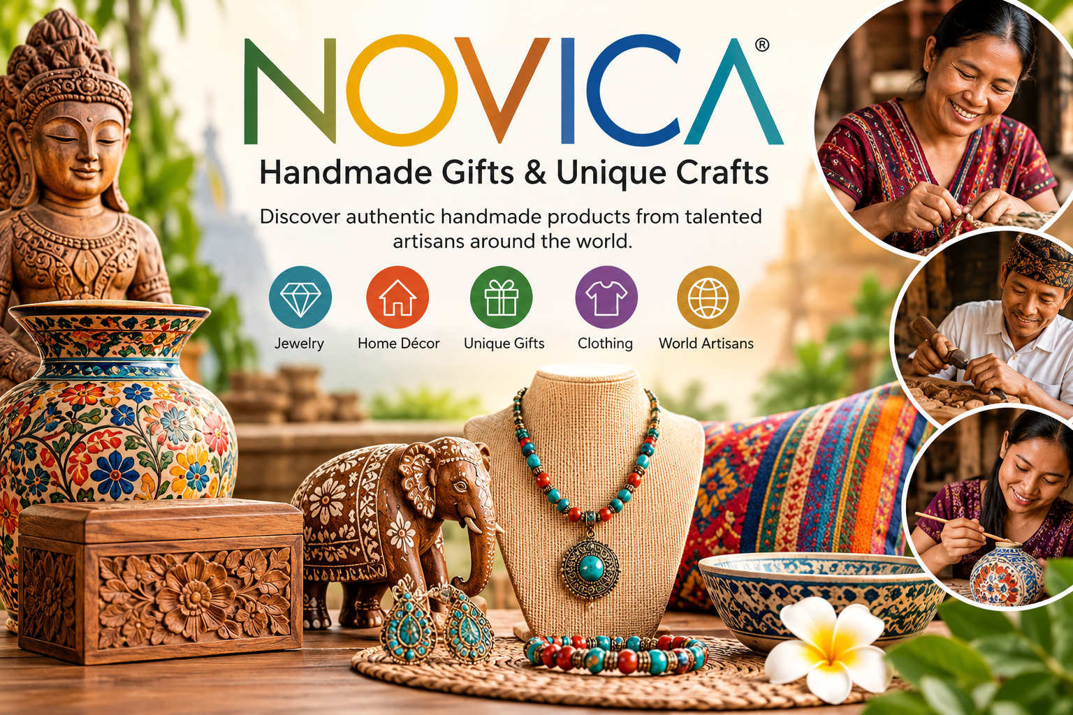 Unique Gifts for Everyone