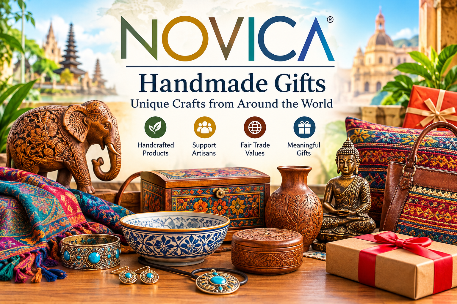 Unique Gifts for Everyone